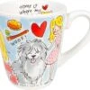 Blond Amsterdam - Beker - Dog Lover - 0,35L 1 Blond Amsterdam - Beker - Dog Lover - 0,35L -Tefal Winkel 1200x1058