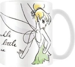 Pyramid International Disney Tinkerbell - Magic - Mok 315 Ml -Tefal Winkel 1200x1072 1