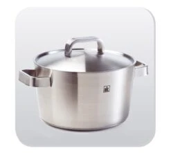 BK Conical+ Kookpannenset - 5-delig - RVS - Inductie 28 BK Conical+ Kookpannenset - 5-delig - RVS - Inductie -Tefal Winkel 1200x1075 7