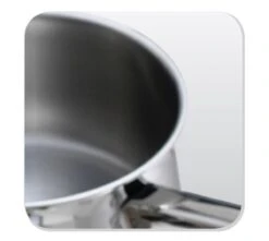 BK Profiline Pannenset - 4-delig - RVS - Inductie 18 BK Profiline Pannenset - 4-delig - RVS - Inductie -Tefal Winkel 1200x1076