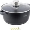Cheffinger Cooking | Braadpan Met Deksel | 24cm | Alle Warmtebronnen | DC24 1 Cheffinger Cooking | Braadpan Met Deksel | 24cm | Alle Warmtebronnen | DC24 -Tefal Winkel 1200x1076 3