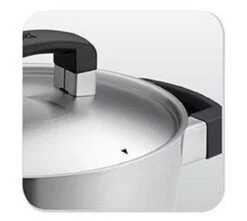 BK Conical Cool Soeppan - Ø 24 Cm - RVS - Inductie 25 BK Conical Cool Soeppan - Ø 24 Cm - RVS - Inductie -Tefal Winkel 1200x1076 5