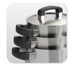 BK Conical Cool Soeppan - Ø 24 Cm - RVS - Inductie 33 BK Conical Cool Soeppan - Ø 24 Cm - RVS - Inductie -Tefal Winkel 1200x1076 8