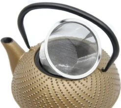 Bredemeijer - Theepot Fujian Goud 1.2L Met Filter 13 Bredemeijer - Theepot Fujian Goud 1.2L Met Filter -Tefal Winkel 1200x1079 2