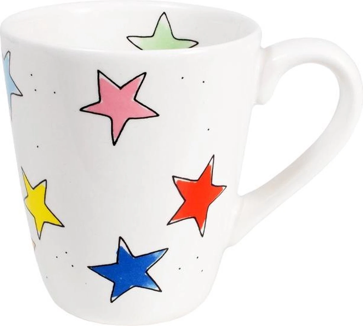 Blond Amsterdam UNI Star Mok - 0,35 L 3 Blond Amsterdam UNI Star Mok - 0,35 L