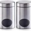 2x Zoetjes Dispensers 8,5 Cm RVS - Zeller - Keukenbenodigdheden - Koffie/thee Drinken - Zoetstof Tabletten Dispensers - Zoetjes Dispensers 2 2x Zoetjes Dispensers 8,5 Cm RVS - Zeller - Keukenbenodigdheden - Koffie/thee Drinken - Zoetstof Tabletten Dispensers - Zoetjes Dispensers -Tefal Winkel 1200x1080 5