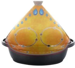 CUILINA Tajine Ø 30 Cm Geschikt Voor Alle Kookplaten, Inclusief Inductie. 17 CUILINA Tajine Ø 30 Cm Geschikt Voor Alle Kookplaten, Inclusief Inductie. -Tefal Winkel 1200x1083