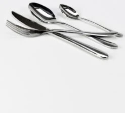 Merkloos Bestekset Luxe Round 24-delig | Premium Quality | 6 Personen 13 Merkloos Bestekset Luxe Round 24-delig | Premium Quality | 6 Personen -Tefal Winkel 1200x1084 3