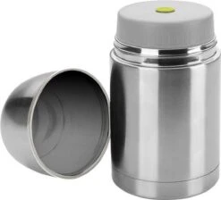 Ibili Voedselcontainer - Rvs - 800 Ml