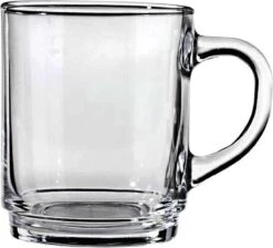 Arcoroc Set Van 6x Stuks Theeglazen 250 Ml Van Glas Stapelbaar - Koffieglazen - Thee Glazen 8 Arcoroc Set Van 6x Stuks Theeglazen 250 Ml Van Glas Stapelbaar - Koffieglazen - Thee Glazen -Tefal Winkel 1200x1088 7