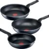 Tefal XL Force Pannenset 3 Delig - Kookpannen Ø 24 Cm + Ø 28 Cm & Wokpan Ø 28 Cm - Niet Geschikt Voor Inductie -Tefal Winkel 1200x1099