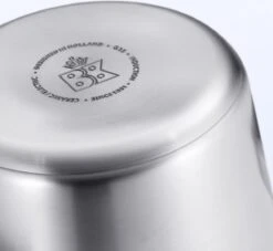 BK Conical+ Kookpannenset - 5-delig - RVS - Inductie 23 BK Conical+ Kookpannenset - 5-delig - RVS - Inductie -Tefal Winkel 1200x1101