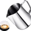 Melkopschuimkan - RVS - Melkkannetje - Barista - Melkkan - 600ML 1 Melkopschuimkan - RVS - Melkkannetje - Barista - Melkkan - 600ML -Tefal Winkel 1200x1105 4