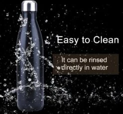 Thermosfles 500 Ml - Isoleerfles Met Rubber Coating -Tefal Winkel 1200x1112 1