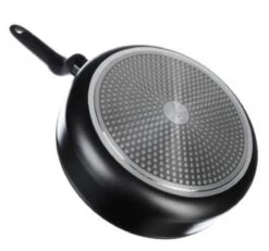 Satoshi Stoun Hapjespan Ø28 CM Marble Coating 13 Satoshi Stoun Hapjespan Ø28 CM Marble Coating -Tefal Winkel 1200x1121