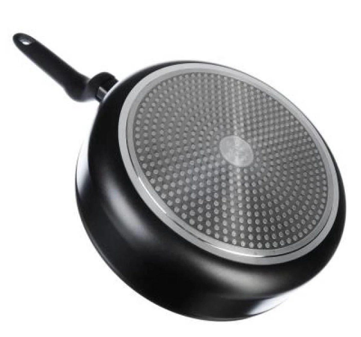 Satoshi Stoun Hapjespan Ø28 CM Marble Coating 8 Satoshi Stoun Hapjespan Ø28 CM Marble Coating - Afbeelding 6