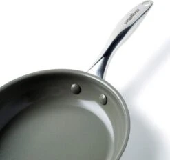 GreenChef Profile Plus Koekenpan 24cm - Zilverkleurig - Inductie - PFAS-vrij -Tefal Winkel 1200x1128 2