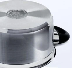 BK Karaat+ Pannenset - 5-delig - RVS – Geschikt Voor Alle Warmtebronnen -Tefal Winkel 1200x1131