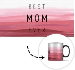 Magische Mok - Foto Op Warmte Mokken - Koffiemok - Best Mom Ever - Mama - Quotes - Spreuken - Magic Mok - Beker - 350 ML - Theemok - Mok Met Tekst -Tefal Winkel 1200x1133 1