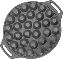 Petromax - Gietijzeren Poffertjes Pan -Tefal Winkel 1200x1138 1