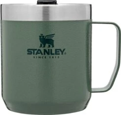 Stanley The Legendary Camp Mug 0,35L - Beker - Hammertone Green -Tefal Winkel 1200x1139 3