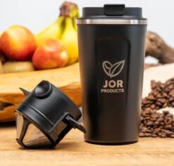 JOR Products® Thermobeker - Koffiezetapparaat - Koffiebonen - Thee - Koffiemachine - Thermoskan - Espressomachine - Reizen - Camping - Koffiefilterhouder 14 JOR Products® Thermobeker - Koffiezetapparaat - Koffiebonen - Thee - Koffiemachine - Thermoskan - Espressomachine - Reizen - Camping - Koffiefilterhouder -Tefal Winkel 1200x1143 2