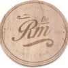 Riviera Maison Serveerplank Rond Hout Voor Hamburger - Amsterdam Burger Bar Serving Board - Bruin - Mangohout - 1 Stuk -Tefal Winkel 1200x1145 7