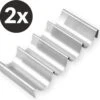 Keufens Taco Houder - Set Van 2 - Tacohouder - Tortilla Houder - Taco Standaard - Taco Houder Ovenbestendig - Taco Houders - Wrap Houder -Tefal Winkel 1200x1147