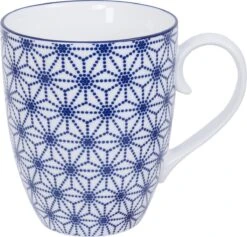 Tokyo Design Studio - Nippon Blue - Set Van 4 Mokken 380 Ml - Verpakt In Luxe Geschenkdoos 13 Tokyo Design Studio - Nippon Blue - Set Van 4 Mokken 380 Ml - Verpakt In Luxe Geschenkdoos -Tefal Winkel 1200x1151 2