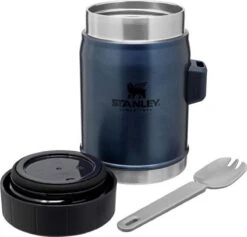 Stanley The Legendary Food Jar + Spork 0,4L - Thermosfles - Nightfall -Tefal Winkel 1200x1153 4