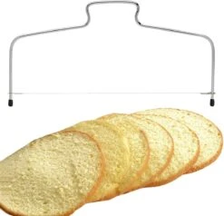 Brauch - Taartsnijder - Hoogwaardige Draad Mes - Verstelbaar -Tefal Winkel 1200x1158 3