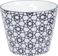 Tokyo Design Studio - Nippon Black Kopjes 180 Ml - Set Van 6 Stuks - Porselein - Zonder Geschenkdoos 13 Tokyo Design Studio - Nippon Black Kopjes 180 Ml - Set Van 6 Stuks - Porselein - Zonder Geschenkdoos -Tefal Winkel 1200x1165 2