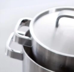 BK Conical+ Kookpannenset - 5-delig - RVS - Inductie 32 BK Conical+ Kookpannenset - 5-delig - RVS - Inductie -Tefal Winkel 1200x1168 1