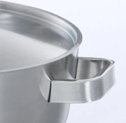 BK Conical+ Kookpannenset - 5-delig - RVS - Inductie 24 BK Conical+ Kookpannenset - 5-delig - RVS - Inductie -Tefal Winkel 1200x1168