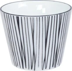 Tokyo Design Studio - Nippon Black Kopjes 180 Ml - Set Van 6 Stuks - Porselein - Zonder Geschenkdoos 14 Tokyo Design Studio - Nippon Black Kopjes 180 Ml - Set Van 6 Stuks - Porselein - Zonder Geschenkdoos -Tefal Winkel 1200x1171 7