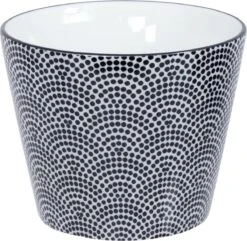 Tokyo Design Studio - Nippon Black Kopjes 180 Ml - Set Van 6 Stuks - Porselein - Zonder Geschenkdoos 15 Tokyo Design Studio - Nippon Black Kopjes 180 Ml - Set Van 6 Stuks - Porselein - Zonder Geschenkdoos -Tefal Winkel 1200x1173 3
