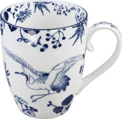 Tokyo Design Studio - Flora Japonica Mug Set 4pcs 8.5x10.2cm 380ml 12 Tokyo Design Studio - Flora Japonica Mug Set 4pcs 8.5x10.2cm 380ml -Tefal Winkel 1200x1173 4