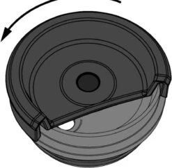 Stanley The NeverLeak™ Travel Mug 0,35L NEW - Thermosfles - Hammertone Green -Tefal Winkel 1200x1174