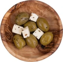 Bowls And Dishes Pure Olive Wood Olijfhouten Schaal Ø 10 Cm - Cadeau Tip! -Tefal Winkel 1200x1179 3