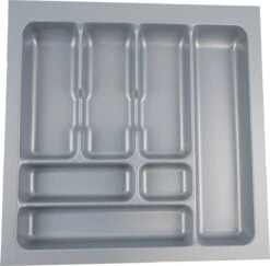 Culinorm Storex Bestekbak - Besteklade 49 Cm Breed X 49 Cm Diep - Grijs -Tefal Winkel 1200x1180