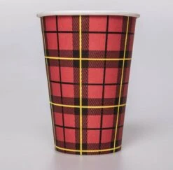 Wolf Wegwerp Drinkbeker 180 Cc Multicolor - Partybeker Van Papier - Koffie Beker - Wegwerpbeker - Drinkbeker 2500 Stuks - Verjaardagen - Koffiebekers To Go - To Go - Kwaliteit Drinkbeker - Schenkbeker - Kartonnen Bekers - Papieren Bekers 2500 Stuks -Tefal Winkel 1200x1181 3