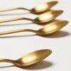 Merkloos 12 Koffie -en Theelepeltjes GOUD - Thee - Koffie - RVS - Goud 2 Merkloos 12 Koffie -en Theelepeltjes GOUD - Thee - Koffie - RVS - Goud -Tefal Winkel 1200x1182 8