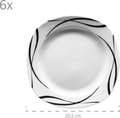 Merkloos 30-delige Combiset Voor 6 Personen -Tefal Winkel 1200x1185 3