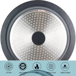 Tajine Van Aardewerk En Gegoten Aluminium, Ook Geschikt Voor Inductie -Tefal Winkel 1200x1191 4