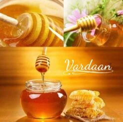 Honing Lepel - Dipper - Hout - Honeydripper - Keukengerei - Ontbijt - Hout - 2 Stuks - 15.5 Cm -Tefal Winkel 1200x1195 22