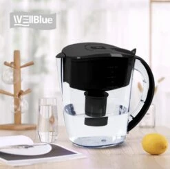 Alkaline WaterFilterkan - AlkaKan Voor Alkalisch/ Basisch Water | Met GRATIS PH-testpapier 10 Alkaline WaterFilterkan - AlkaKan Voor Alkalisch/ Basisch Water | Met GRATIS PH-testpapier -Tefal Winkel 1200x1195 8