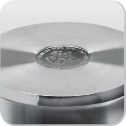 BK Karaat+ Pannenset - 5-delig - RVS – Geschikt Voor Alle Warmtebronnen -Tefal Winkel 1200x1197 2