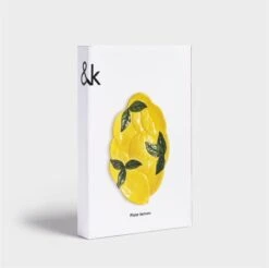 &Klevering - Citroen Bord 28,5cm - Schalen -Tefal Winkel 1200x1197 20