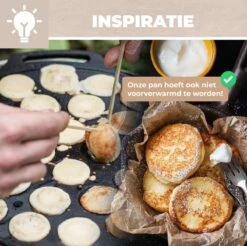 Poffertjespan - Geschikt Voor Alle Fornuizen - Poffertjesmaker - Poffertjespan Inductie - Poffertjespan Electrisch 12 Poffertjespan - Geschikt Voor Alle Fornuizen - Poffertjesmaker - Poffertjespan Inductie - Poffertjespan Electrisch -Tefal Winkel 1200x1197 4