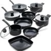 ISENVI Avon Chef Culinair Set - Pannenset 9 Delig - Ergo Grepen -Tefal Winkel 1200x1197 5